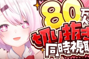 【にじさんじ】椎名唯華80万人記念切り抜き同時視聴！過去に指示厨したくなる椎名さん