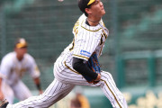 阪神及川19日初先発「80球めどに」平田２軍監督
