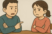 【夫婦/浮気調査】夫に不倫を疑われて興信所を使われてたことがわかったんだけど、どうしてくれようかと考えてる