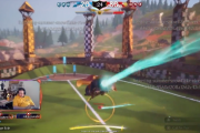 【ハリポタ】『Harry Potter: Quidditch Champions』テストゲームプレイ映像がリーク！クィディッチの試合やキャラクリ要素もあるオンラインマルチプレイ
