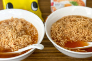【悲報】チキンラーメン、今日もまずい…