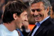 【海外サッカー】モウリーニョを「良い監督にさせた」のは“メッシ”？ 本人が一例挙げる