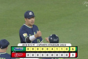 強いヤクルト逆転勝ち！村上様が決勝の27号3ラン　6月12本塁打　最短30日でＭ点灯
