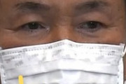 【新型コロナ】千葉の森田知事、緊急会見でマスクを逆に装着ｗｗｗｗｗ