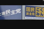 【合流新党】代表選、投票は合流新党に参加する国会議員のみ　「国民がわくわくするような、代表選挙にしたい」