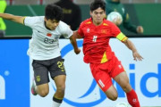 韓国人「U-23アジア杯の決勝カードが“日中戦”に決定！中国がベトナムを撃破し、ついに日本との“宿命の対決”へ‥（ﾌﾞﾙﾌﾞﾙ」
