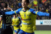 日本代表FW後藤啓介、今季11得点目！伊藤涼太郎のクロスに合わせて先制弾！アンデルレヒト下し CL出場に望みをつなぐPO初勝利（関連まとめ）