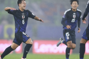日本が初のU-20W杯GL全勝で首位通過! 小倉が左足一閃、平賀OG誘発、石井ダメ押し弾、3戦7発&無失点で決勝Tへ