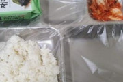 【続】韓国軍の食事が貧相すぎて炎上