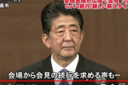【コレハヒドイ記者】「首相会見　官邸職員が記者の腕つかむ」←この動画にねらードン引き