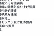 【超画像】女さん「無償調理人、無償皿洗い、無償性処理業、女性の皆さんこれを見ても男に”就職”しますか？」
