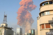 【悲報】ベイルート大爆発でゴーン被告宅が被害に