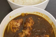 【画像】松屋のゴロゴロチキンカレーがそろそろ終わりそうだから･･･