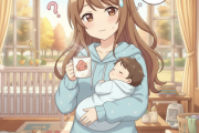 子供が産まれて３ヶ月経ったんやが…