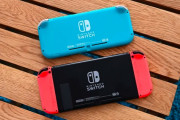 未だブラウザもフォルダもテーマもトロフィーも実装されないswitch・・・