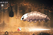 『Hollow Knight: Silksong』海外PS.Blogにて「同作が横スクロールアクションをどう進化させているか」特集記事を公開