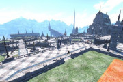 【FF14】エンピレアムのここにパイッサハウスが建つと区画の半分が終わる！？イロモノハウステロに怯える景観好きなハウジング勢さんｗｗｗｗｗｗｗ