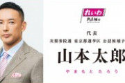 【悲報】山本太郎、マジで凄すぎる