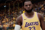 『NBA 2K21』最新の選手レーティングで1位に輝いたのはあの男