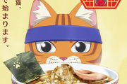 【速報】ジャンプ+の人気漫画「ラーメン赤猫」アニメ化決定！！