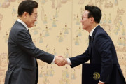 韓国の首相、前科三犯の金民錫に決定。保守寄り勢力の根絶やし作戦が予定どおり進行中