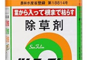 ドクダミの根っこまで枯らす方法ｗｗｗｗｗｗｗｗｗｗｗｗ