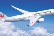 【航空】JALのA350、11号機が羽田到着　発注分6割を受領、初便は16日