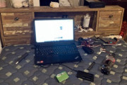 【画像】リモートワーク3ヶ月目ワイの仕事環境ｗｗｗｗｗｗｗ