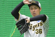 阪神　浜地真澄１軍復帰へ準備完了「よくなってきている」２軍戦４試合で防御率0・00