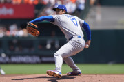 大谷翔平が圧倒的スタッツで投手として初の月間MVP！ ←「もう人間じゃない！」（海外の反応）