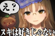 【にじさんじ】タヌキは好きじゃないとたぬさん（リスナー）をザワつかせるクレアさん