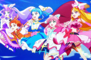 【プリキュア】アニメージュの表紙ハーレムすぎるｗｗｗｗｗｗ