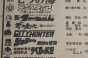 【画像】1991年発売の「少年ジャンプ」が出てきたｗｗｗｗ