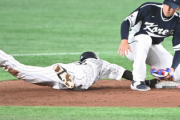 【WBC日韓戦】源田選手が骨折発表、韓国選手との接触した可能性浮上「検証画像あり」