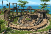 【FF14】無人島開拓、6.3ではシステムアップデートが実施！庭具の設置などの大型アプデは6.4以降に