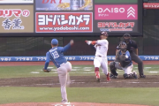 【速報】日ハム吉田輝星、打たれる　鈴木大地のタイムリーで同点に