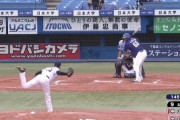 【朗報】ヤクルトファン、寺島のストレートを見て感動してしまう