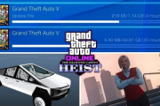 【GTA5】「カジノ強盗アップデート」の『配信時間』について【動画あり】