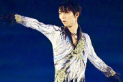 羽生結弦　書店に行列！蜷川実花氏とタッグの新写真集…モノクロ版も作製された背景