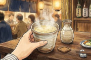 作家・村上春樹　最近は、蕎麦屋に行って「そば焼酎のそば湯割り」を飲むのが習慣に「試してみてください」