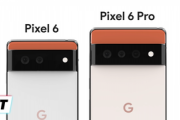 【画像】Googleの次期スマホ｢Pixel 6/6 Pro｣は2トーンカラーか　Proはトリプルカメラになるらしい