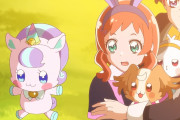 【画像】プリキュアさん、ついに抱かれるｗｗｗｗｗｗｗｗｗ