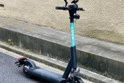 【電動キックボード】公道利用が免許不要で可能に　１６歳未満の運転は禁止