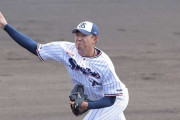 【朗報】 ヤクルト・奥川恭伸、ガチ復活！ 練習試合で3回無失点、最速154キロ！！！