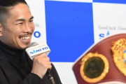 【タトゥー・刺青が力の源？】井岡一翔が10度目、大晦日リングで福永亮次に勝利