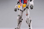 【画像】動く実物大ガンダムの新作ガンプラ「1/48 RX-78F00 ガンダム」が安すぎるｗｗｗｗｗｗｗ