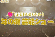 “その②･歌合戦まで待てない!年の瀬芸能ショー”『第3回 ももいろ歌合戦』実況まとめ！｢しおりん＆ノブの漫才、れにちゃんの臭みがすごいw」｢弘中アナ、顔芸せんでええw」