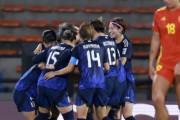 【動画】U-20女子W杯　ヤングなでしこがスペイン撃破で4強　延長戦で米田博美のバックヘッド決勝ゴール