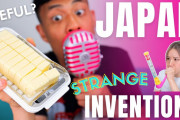 海外「すごく便利そう！！」日本の面白アイデアグッズを実演紹介した動画に反響