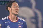 ◆悲報◆横浜で復活気味の杉本健勇さん、どフリーゴール前中央からバー(´・ω・｀)